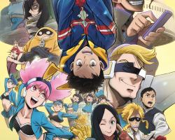 Vigilante: Boku no Hero Academia Illegals 2 Dublado